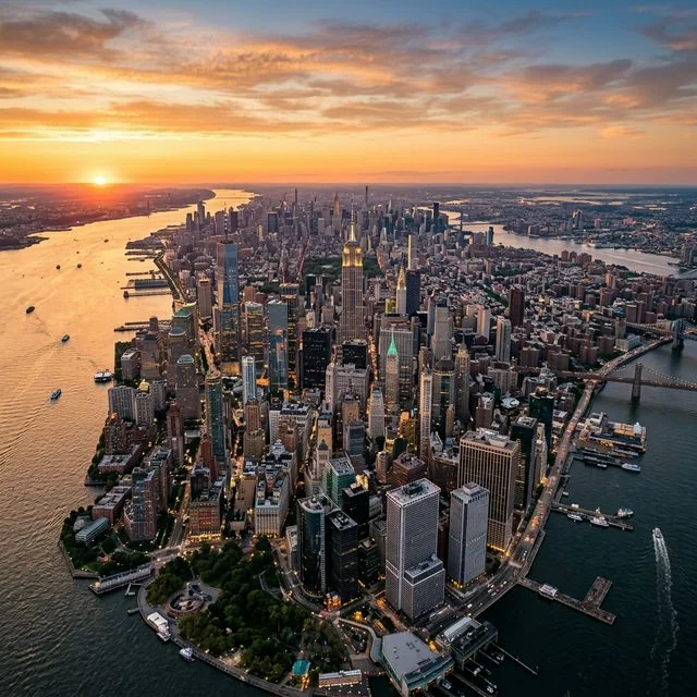 New York