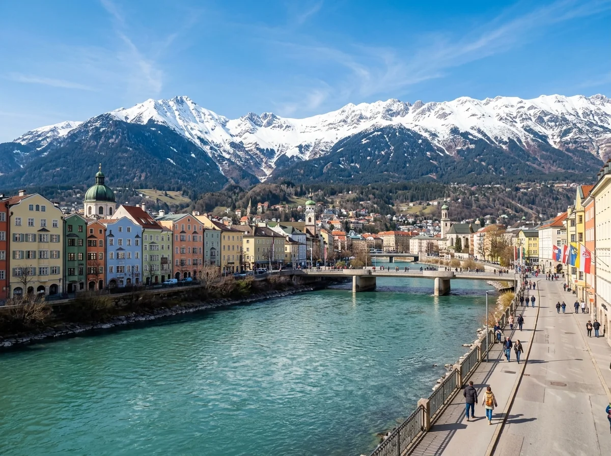 Innsbruck Austria