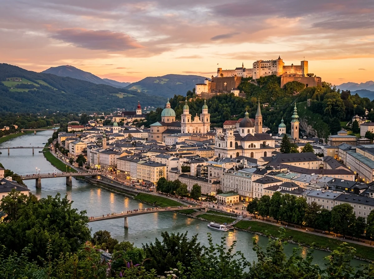 Salzburg Austria