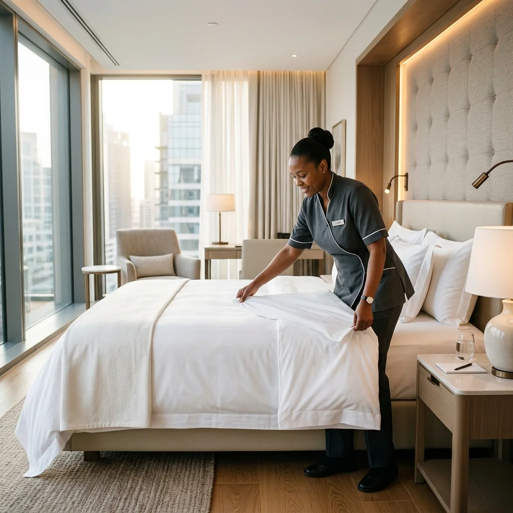 Hotel service